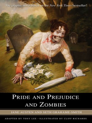 cover image of Pride and Prejudice and Zombies: The Graphic Novel